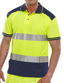 Yellow/Navy
